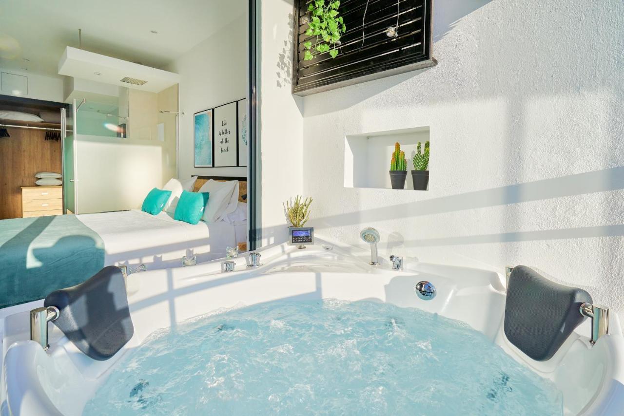 Del Mar Luxury With Jacuzzi Apartament
