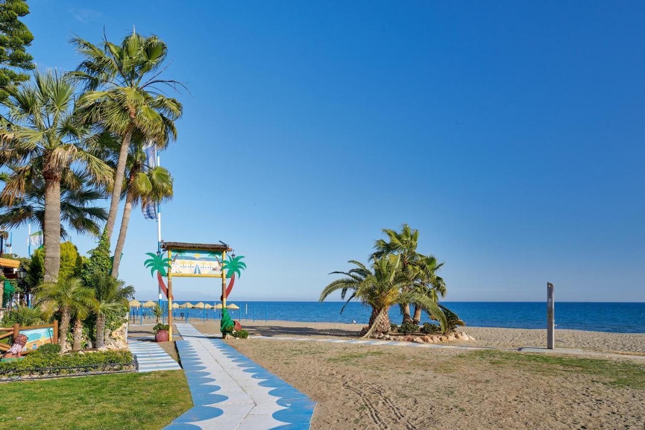Apartament Del Mar Luxury With Jacuzzi Torremolinos