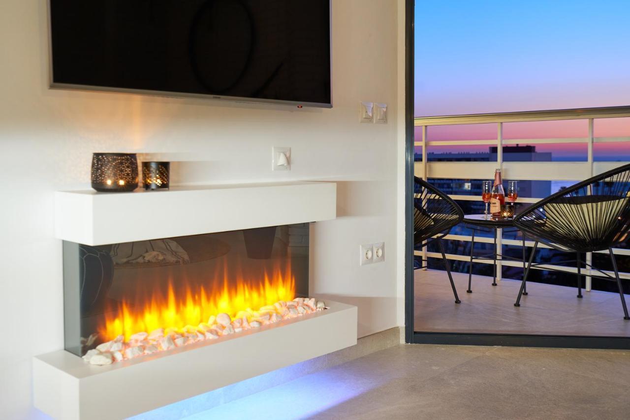 Del Mar Luxury With Jacuzzi Apartament Torremolinos