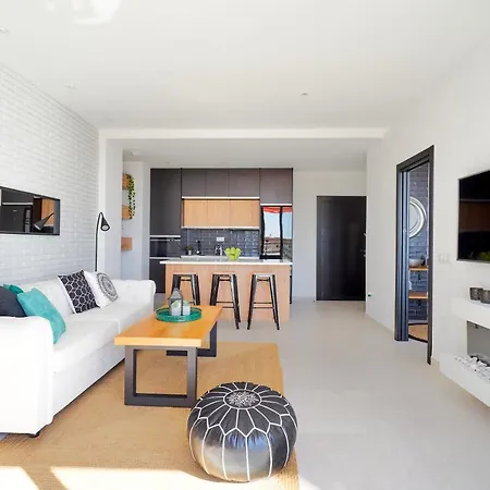 Suite Del Mar Luxury Apartment With Jacuzzi Torremolinos Exterior photo
