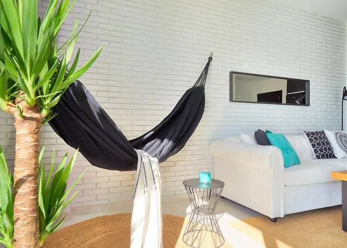 Suite Del Mar Luxury Apartment With Jacuzzi