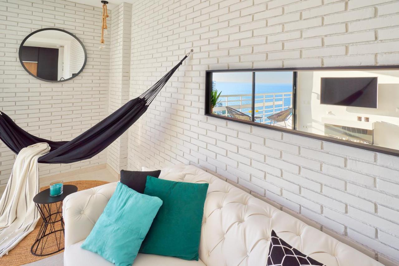 Appartement Del Mar Luxury With Jacuzzi