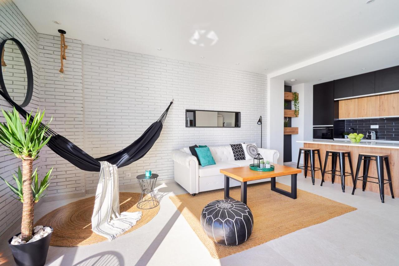 Del Mar Luxury With Jacuzzi Appartement